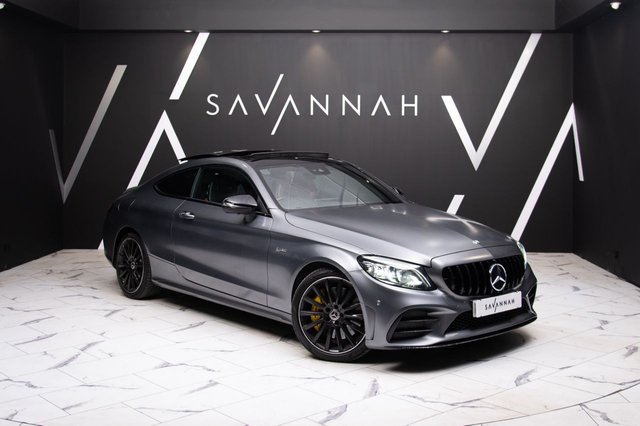 View our MERCEDES-BENZ C-CLASS