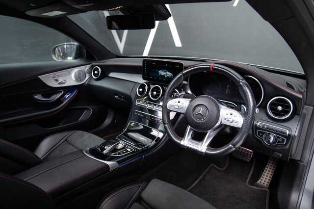 View our MERCEDES-BENZ C-CLASS