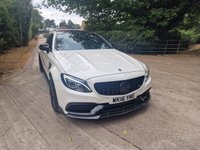 USED 2016 16 MERCEDES-BENZ C-CLASS 4.0 C63 V8 BiTurbo AMG S (Premium) Coupe 2dr Petrol SpdS MCT Euro 6 (s/s) (510 ps) 8.9% APR FINANCE RATES