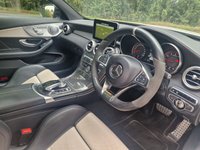 USED 2016 16 MERCEDES-BENZ C-CLASS 4.0 C63 V8 BiTurbo AMG S (Premium) Coupe 2dr Petrol SpdS MCT Euro 6 (s/s) (510 ps) 8.9% APR FINANCE RATES