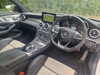 USED 2016 16 MERCEDES-BENZ C-CLASS 4.0 C63 V8 BiTurbo AMG S (Premium) Coupe 2dr Petrol SpdS MCT Euro 6 (s/s) (510 ps) 8.9% APR FINANCE RATES