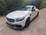 USED 2016 16 MERCEDES-BENZ C-CLASS 4.0 C63 V8 BiTurbo AMG S (Premium) Coupe 2dr Petrol SpdS MCT Euro 6 (s/s) (510 ps) 8.9% APR FINANCE RATES