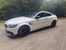 USED 2016 16 MERCEDES-BENZ C-CLASS 4.0 C63 V8 BiTurbo AMG S (Premium) Coupe 2dr Petrol SpdS MCT Euro 6 (s/s) (510 ps) 8.9% APR FINANCE RATES