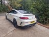 USED 2016 16 MERCEDES-BENZ C-CLASS 4.0 C63 V8 BiTurbo AMG S (Premium) Coupe 2dr Petrol SpdS MCT Euro 6 (s/s) (510 ps) 8.9% APR FINANCE RATES