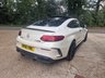 USED 2016 16 MERCEDES-BENZ C-CLASS 4.0 C63 V8 BiTurbo AMG S (Premium) Coupe 2dr Petrol SpdS MCT Euro 6 (s/s) (510 ps) 8.9% APR FINANCE RATES