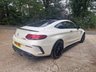 USED 2016 16 MERCEDES-BENZ C-CLASS 4.0 C63 V8 BiTurbo AMG S (Premium) Coupe 2dr Petrol SpdS MCT Euro 6 (s/s) (510 ps) 8.9% APR FINANCE RATES