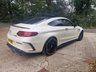 USED 2016 16 MERCEDES-BENZ C-CLASS 4.0 C63 V8 BiTurbo AMG S (Premium) Coupe 2dr Petrol SpdS MCT Euro 6 (s/s) (510 ps) 8.9% APR FINANCE RATES