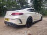 USED 2016 16 MERCEDES-BENZ C-CLASS 4.0 C63 V8 BiTurbo AMG S (Premium) Coupe 2dr Petrol SpdS MCT Euro 6 (s/s) (510 ps) 8.9% APR FINANCE RATES