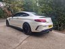 USED 2016 16 MERCEDES-BENZ C-CLASS 4.0 C63 V8 BiTurbo AMG S (Premium) Coupe 2dr Petrol SpdS MCT Euro 6 (s/s) (510 ps) 8.9% APR FINANCE RATES