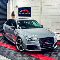 USED 2016 16 AUDI RS3 2.5 TFSI Sportback 5dr Petrol S Tronic quattro Euro 6 (s/s) (Nav) (367 ps) 