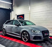 USED 2016 16 AUDI RS3 2.5 TFSI Sportback 5dr Petrol S Tronic quattro Euro 6 (s/s) (Nav) (367 ps) 