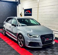 USED 2016 16 AUDI RS3 2.5 TFSI Sportback 5dr Petrol S Tronic quattro Euro 6 (s/s) (Nav) (367 ps) 