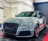 USED 2016 16 AUDI RS3 2.5 TFSI Sportback 5dr Petrol S Tronic quattro Euro 6 (s/s) (Nav) (367 ps) 