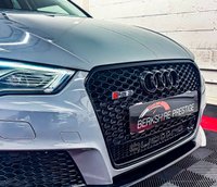 USED 2016 16 AUDI RS3 2.5 TFSI Sportback 5dr Petrol S Tronic quattro Euro 6 (s/s) (Nav) (367 ps) 