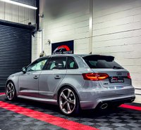 USED 2016 16 AUDI RS3 2.5 TFSI Sportback 5dr Petrol S Tronic quattro Euro 6 (s/s) (Nav) (367 ps) 