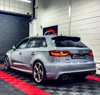 USED 2016 16 AUDI RS3 2.5 TFSI Sportback 5dr Petrol S Tronic quattro Euro 6 (s/s) (Nav) (367 ps) 