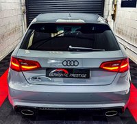 USED 2016 16 AUDI RS3 2.5 TFSI Sportback 5dr Petrol S Tronic quattro Euro 6 (s/s) (Nav) (367 ps) 