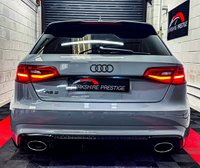 USED 2016 16 AUDI RS3 2.5 TFSI Sportback 5dr Petrol S Tronic quattro Euro 6 (s/s) (Nav) (367 ps) 