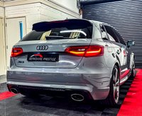 USED 2016 16 AUDI RS3 2.5 TFSI Sportback 5dr Petrol S Tronic quattro Euro 6 (s/s) (Nav) (367 ps) 