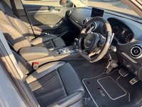 USED 2016 16 AUDI RS3 2.5 TFSI Sportback 5dr Petrol S Tronic quattro Euro 6 (s/s) (Nav) (367 ps) 