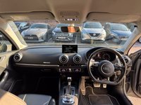 USED 2016 16 AUDI RS3 2.5 TFSI Sportback 5dr Petrol S Tronic quattro Euro 6 (s/s) (Nav) (367 ps) 