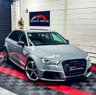 USED 2016 16 AUDI RS3 2.5 TFSI Sportback 5dr Petrol S Tronic quattro Euro 6 (s/s) (Nav) (367 ps) 