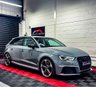 USED 2016 16 AUDI RS3 2.5 TFSI Sportback 5dr Petrol S Tronic quattro Euro 6 (s/s) (Nav) (367 ps) 
