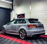 USED 2016 16 AUDI RS3 2.5 TFSI Sportback 5dr Petrol S Tronic quattro Euro 6 (s/s) (Nav) (367 ps) 