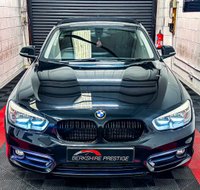 USED 2018 18 BMW 1 SERIES 1.5 118i Sport Hatchback 3dr Petrol Manual Euro 6 (s/s) (136 ps) 