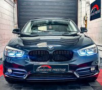 USED 2018 18 BMW 1 SERIES 1.5 118i Sport Hatchback 3dr Petrol Manual Euro 6 (s/s) (136 ps) 