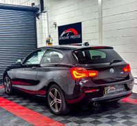 USED 2018 18 BMW 1 SERIES 1.5 118i Sport Hatchback 3dr Petrol Manual Euro 6 (s/s) (136 ps) 