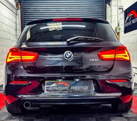 USED 2018 18 BMW 1 SERIES 1.5 118i Sport Hatchback 3dr Petrol Manual Euro 6 (s/s) (136 ps) 
