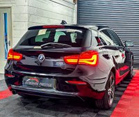 USED 2018 18 BMW 1 SERIES 1.5 118i Sport Hatchback 3dr Petrol Manual Euro 6 (s/s) (136 ps) 