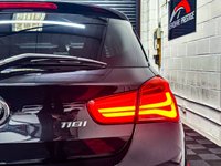 USED 2018 18 BMW 1 SERIES 1.5 118i Sport Hatchback 3dr Petrol Manual Euro 6 (s/s) (136 ps) 