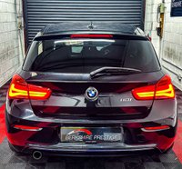 USED 2018 18 BMW 1 SERIES 1.5 118i Sport Hatchback 3dr Petrol Manual Euro 6 (s/s) (136 ps) 