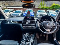 USED 2018 18 BMW 1 SERIES 1.5 118i Sport Hatchback 3dr Petrol Manual Euro 6 (s/s) (136 ps) 