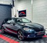 USED 2018 18 BMW 1 SERIES 1.5 118i Sport Hatchback 3dr Petrol Manual Euro 6 (s/s) (136 ps) 