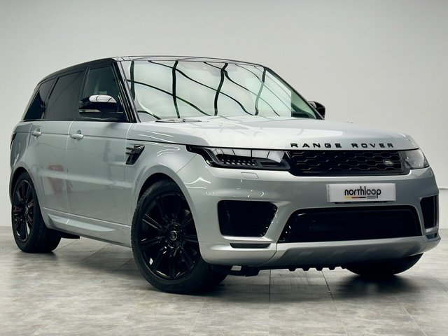 2020 69 Land Rover Range Rover Sport 3.0 SD V6 HSE Dynamic SUV 5dr Diesel Auto 4WD Euro 6 (s/s) (306 ps)