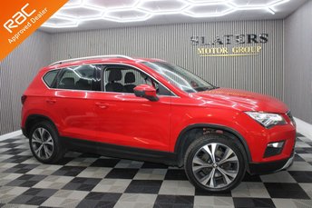 2017 SEAT ATECA
