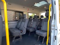 USED 2019 69 FORD TRANSIT TREND 350 RWD 12 SEAT MINIBUS L2 MWB 2.0CC 130BHP ** AIR CON & VERY LOW MILEAGE ** One Company Owner, Only 21000 Miles, High Specification Trend Model, With Air Con, Touchscreen, Apple Car Play / Android Auto, Rear Camera, Electric Windows/ Mirrors & Loads More! Well Looked After Minibus Very Clean Inside & Out!