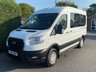 USED 2019 69 FORD TRANSIT TREND 350 RWD 12 SEAT MINIBUS L2 MWB 2.0CC 130BHP ** AIR CON & VERY LOW MILEAGE ** One Company Owner, Only 21000 Miles, High Specification Trend Model, With Air Con, Touchscreen, Apple Car Play / Android Auto, Rear Camera, Electric Windows/ Mirrors & Loads More! Well Looked After Minibus Very Clean Inside & Out!