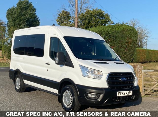 View our FORD TRANSIT