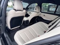 USED 2020 20 BMW 3 SERIES 2.0 330i M Sport Saloon 4dr Petrol Auto Euro 6 (s/s) (258 ps) OYSTER LEATHER-H/SEATS-C/PLAY-FSH