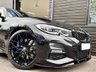USED 2020 20 BMW 3 SERIES 2.0 330i M Sport Saloon 4dr Petrol Auto Euro 6 (s/s) (258 ps) OYSTER LEATHER-H/SEATS-C/PLAY-FSH