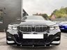 USED 2020 20 BMW 3 SERIES 2.0 330i M Sport Saloon 4dr Petrol Auto Euro 6 (s/s) (258 ps) OYSTER LEATHER-H/SEATS-C/PLAY-FSH