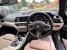 USED 2020 20 BMW 3 SERIES 2.0 330i M Sport Saloon 4dr Petrol Auto Euro 6 (s/s) (258 ps) OYSTER LEATHER-H/SEATS-C/PLAY-FSH