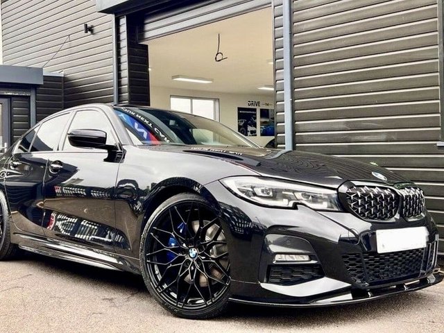 2020 20 BMW 3 Series 2.0 330i M Sport Saloon 4dr Petrol Auto Euro 6 (s/s) (258 ps)