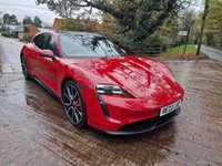 USED 2022 22 PORSCHE TAYCAN Performance Plus 93.4kWh 4S Sport Turismo 5dr Electric Auto 4WD (11kW Charger) (571 ps) 8.9% APR FINANCE RATES