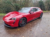 USED 2022 22 PORSCHE TAYCAN Performance Plus 93.4kWh 4S Sport Turismo 5dr Electric Auto 4WD (11kW Charger) (571 ps) 8.9% APR FINANCE RATES