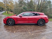 USED 2022 22 PORSCHE TAYCAN Performance Plus 93.4kWh 4S Sport Turismo 5dr Electric Auto 4WD (11kW Charger) (571 ps) 8.9% APR FINANCE RATES